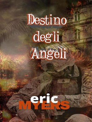 cover image of Destino degli Angeli